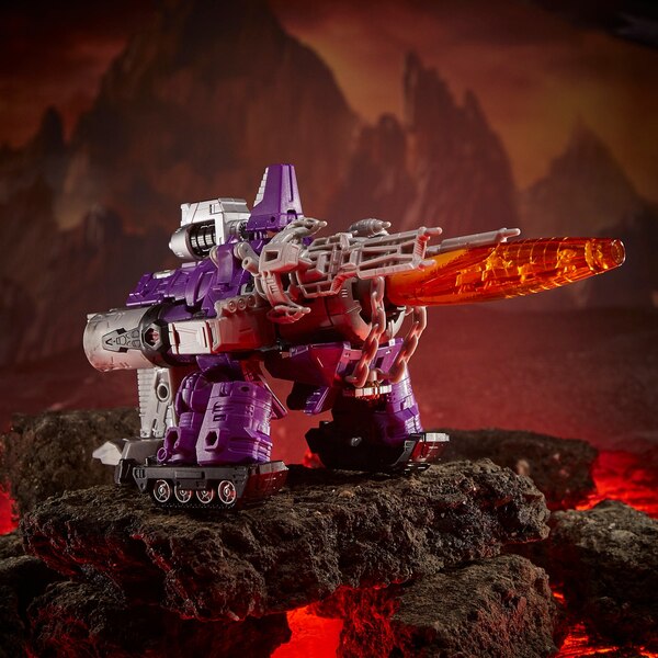 Transformers War For Cybertron Glavtron  (11 of 27)